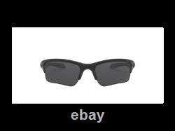 Oakley Sunglasses OO9200 QUARTER JACKET 920006 Black grey