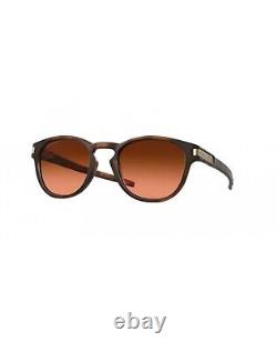 Oakley Sunglasses OO9265 LATCH 926560 Brown brown Man