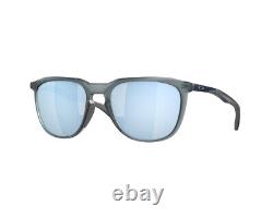 Oakley Sunglasses OO9286 Thurso 928605 Black light blue Man
