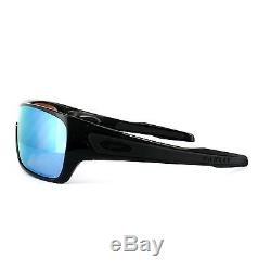 Oakley Sunglasses OO9307-08 POLARIZED TURBINE ROTOR Black Deepwater Prizm