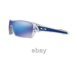 Oakley Sunglasses OO9307 TURBINE ROTOR 930710 Transparent Man
