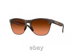 Oakley Sunglasses OO9374 FROGSKINS LITE 937450 Brown brown Man