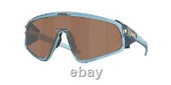 Oakley Sunglasses OO9404 Latch panel 940408 Light blue brown Men Women