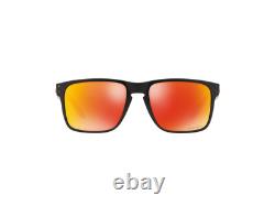 Oakley Sunglasses OO9417 HOLBROOK XL 941704 Black ruby