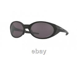 Oakley Sunglasses OO9438 EYEJACKET REDUX 943801 Black gray Man