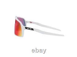 Oakley Sunglasses OO9462 SUTRO S 946205 White red