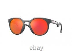 Oakley Sunglasses OO9464 HSTN 946403 Black red Man