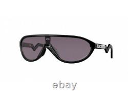 Oakley Sunglasses OO9467 CMDN 946701 Black gray Man