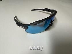 Oakley Sunglasses Radar EV Advancer (Blue/Black)