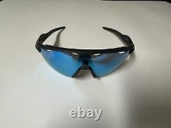 Oakley Sunglasses Radar EV Advancer (Blue/Black)