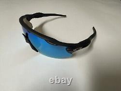 Oakley Sunglasses Radar EV Advancer (Blue/Black)