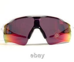 Oakley Sunglasses Radar EV Path OO9208-05 White O Matter Frames Prizm Road Lens