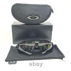 Oakley Sunglasses Radar EV Path OO9208-5238 Black Frames with Prizm Shield Lens