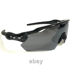 Oakley Sunglasses Radar EV Path OO9208-5238 Black Frames with Prizm Shield Lens