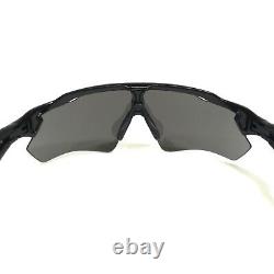 Oakley Sunglasses Radar EV Path OO9208-5238 Black Frames with Prizm Shield Lens