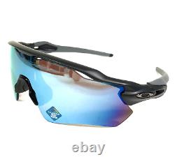 Oakley Sunglasses Radar EV Path OO9208-5538 Matte Black with Prizm Deep Water Lens