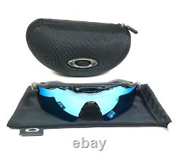 Oakley Sunglasses Radar EV Path OO9208-5538 Matte Black with Prizm Deep Water Lens