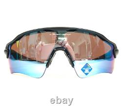 Oakley Sunglasses Radar EV Path OO9208-5538 Matte Black with Prizm Deep Water Lens