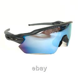 Oakley Sunglasses Radar EV Path OO9208-5538 Matte Black with Prizm Deep Water Lens