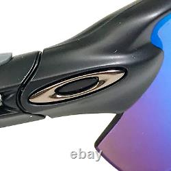 Oakley Sunglasses Radar EV Path OO9208-5538 Matte Black with Prizm Deep Water Lens