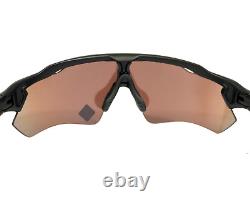 Oakley Sunglasses Radar EV Path OO9208-5538 Matte Black with Prizm Deep Water Lens