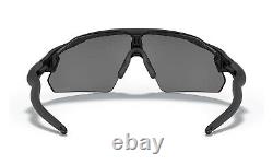 Oakley Sunglasses Radar EV Pitch Polished Black withPrizm Black Iridium OO9211-22