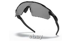 Oakley Sunglasses Radar EV Pitch Polished Black withPrizm Black Iridium OO9211-22