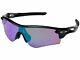 Oakley Sunglasses Radarlock Path Asian Fit Polished Black / Prizm Golf Oo9206-25