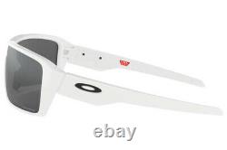 Oakley Sunglasses Ridgeline OO9419-02 Polished White Prizm black