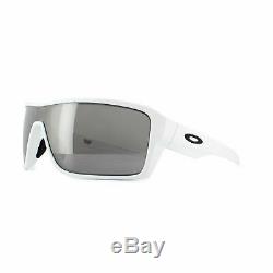 Oakley Sunglasses Ridgeline OO9419-02 Polished White Prizm black Polarized