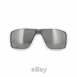 Oakley Sunglasses Ridgeline OO9419-02 Polished White Prizm black Polarized