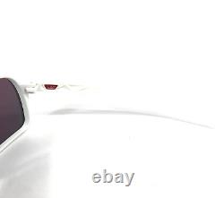 Oakley Sunglasses SUTRO OO9406-0637 Matte White Frames with Prizm Road Purple Lens