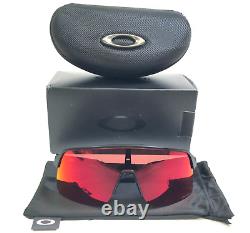 Oakley Sunglasses Sutro Lite OO9463-2139 Matte Black Frames w Prizm Field Lens