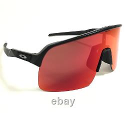 Oakley Sunglasses Sutro Lite OO9463-2139 Matte Black Frames w Prizm Field Lens