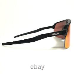 Oakley Sunglasses Sutro Lite OO9463-2139 Matte Black Frames w Prizm Field Lens