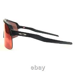 Oakley Sunglasses Sutro Lite OO9463-2139 Matte Black Frames w Prizm Field Lens