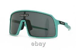 Oakley Sunglasses Sutro OO9406A 0137 Prizm Grey lens Turquoise New Authentic