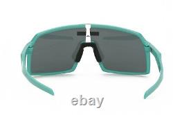 Oakley Sunglasses Sutro OO9406A 0137 Prizm Grey lens Turquoise New Authentic