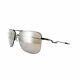 Oakley Sunglasses Tailhook Oo4087 07 Titanium Titanium Iridium Polarized