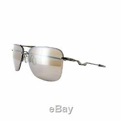Oakley Sunglasses Tailhook OO4087 07 Titanium Titanium Iridium Polarized