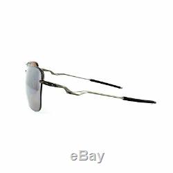 Oakley Sunglasses Tailhook OO4087 07 Titanium Titanium Iridium Polarized