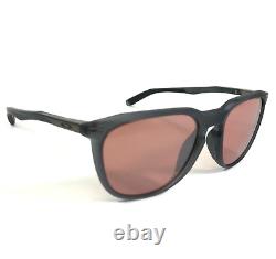 Oakley Sunglasses Thurso OO9286-0454 Smoke Matte Gray Frames Prizm Golf Lenses