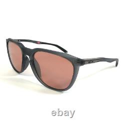 Oakley Sunglasses Thurso OO9286-0454 Smoke Matte Gray Frames Prizm Golf Lenses