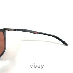 Oakley Sunglasses Thurso OO9286-0454 Smoke Matte Gray Frames Prizm Golf Lenses