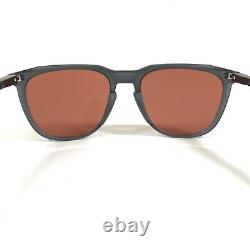 Oakley Sunglasses Thurso OO9286-0454 Smoke Matte Gray Frames Prizm Golf Lenses