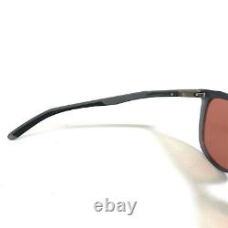 Oakley Sunglasses Thurso OO9286-0454 Smoke Matte Gray Frames Prizm Golf Lenses