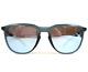 Oakley Sunglasses Thurso Oo9286-0554 Matte Clear Blue Prizm Deep Water Polarized