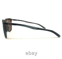 Oakley Sunglasses Thurso OO9286-0554 Matte Clear Blue Prizm Deep Water Polarized