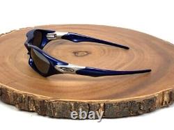 Oakley Sunglasses Valve 1.0 Blue Silver USA Vintage