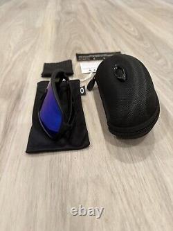 Oakley Sutro Black/Sapphire Prizm Lense